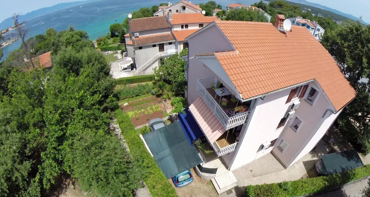Apartments Katic Vantacici Croatia