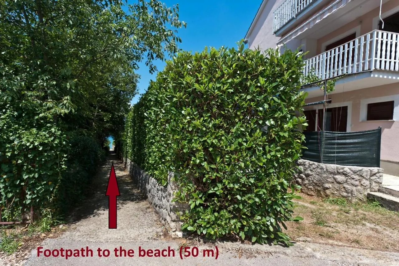 Apartments Katic Vantacici 0*,  Croatia
