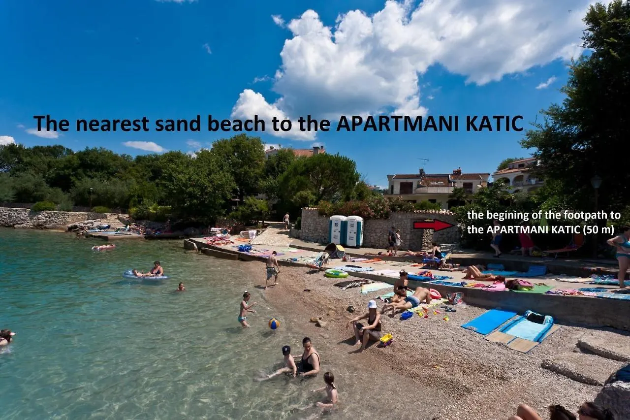 Apartments Katic Vantacici