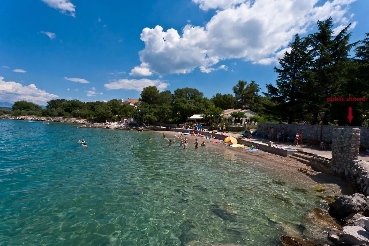 Apartments Katic Vantacici Croatia