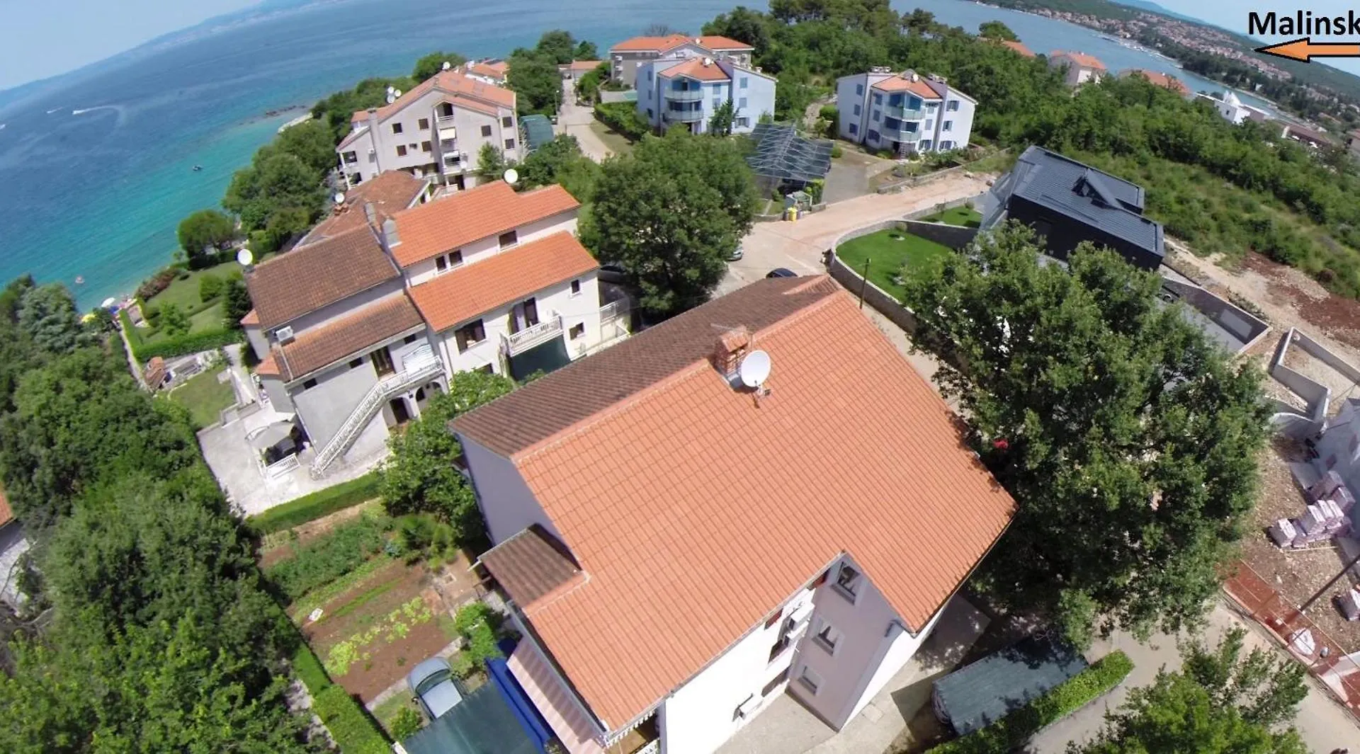 Apartments Katic Vantacici