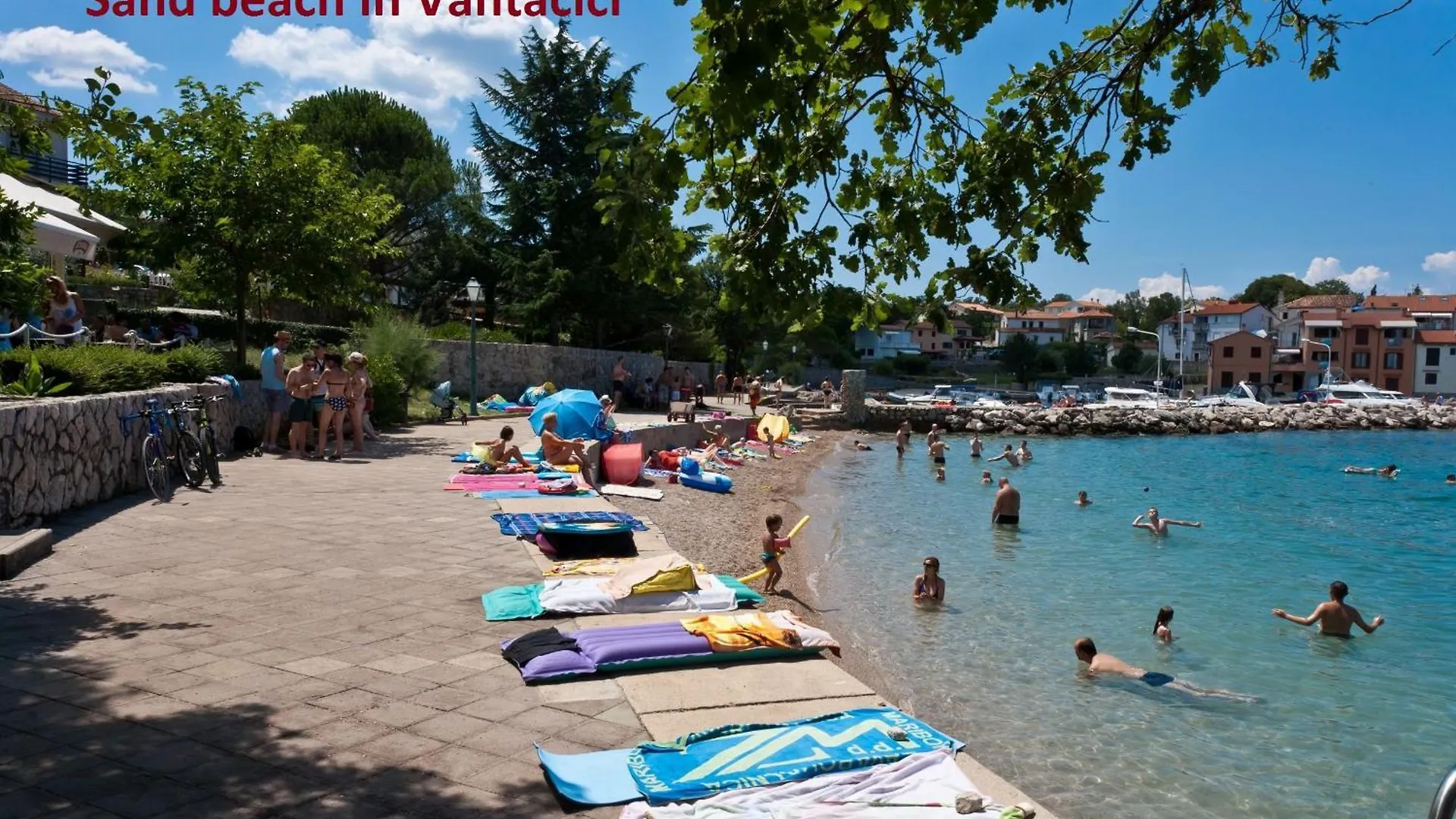 Apartments Katic Vantacici Croatia