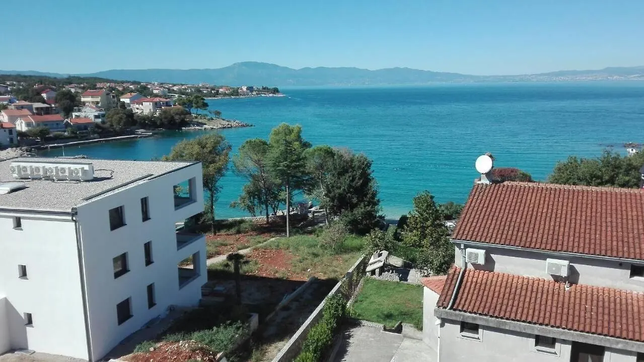 Apartments Katic contacts
