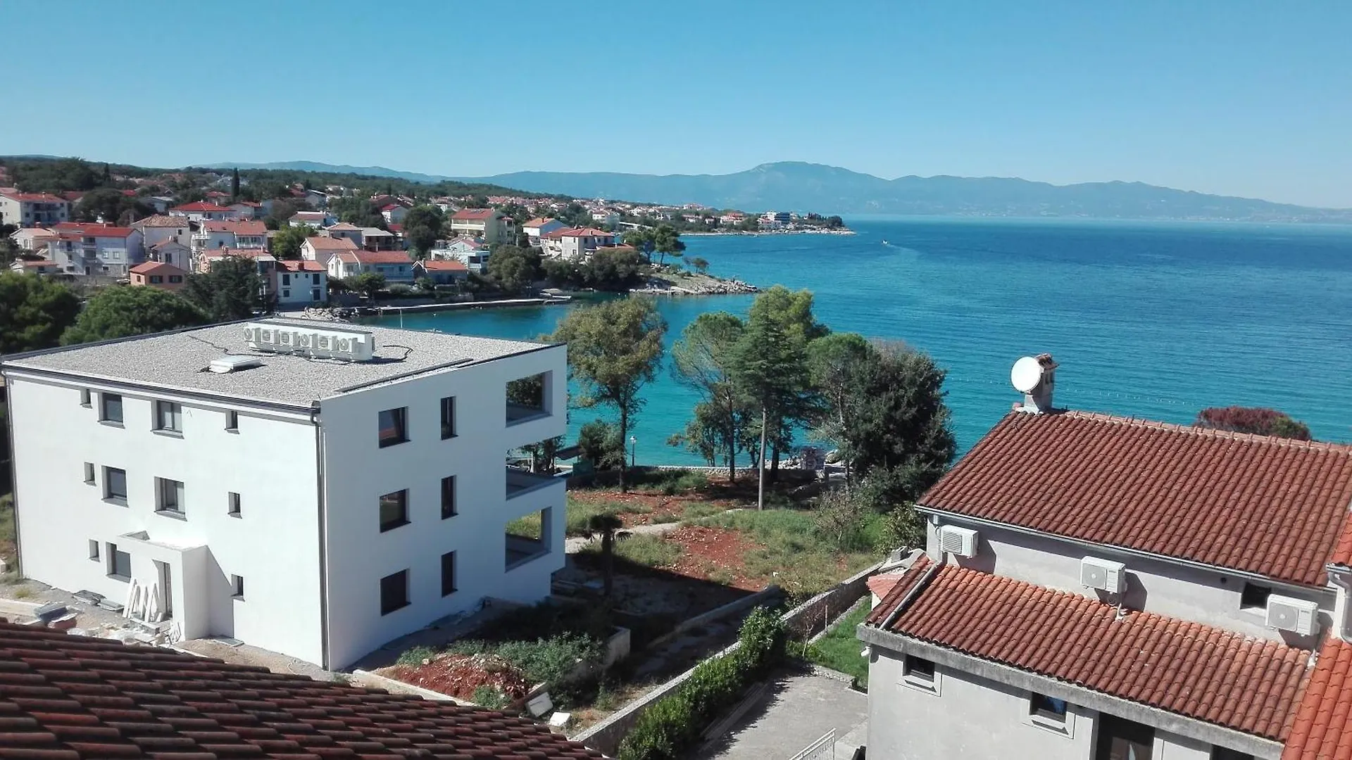 Apartments Katic Vantacici Croatia