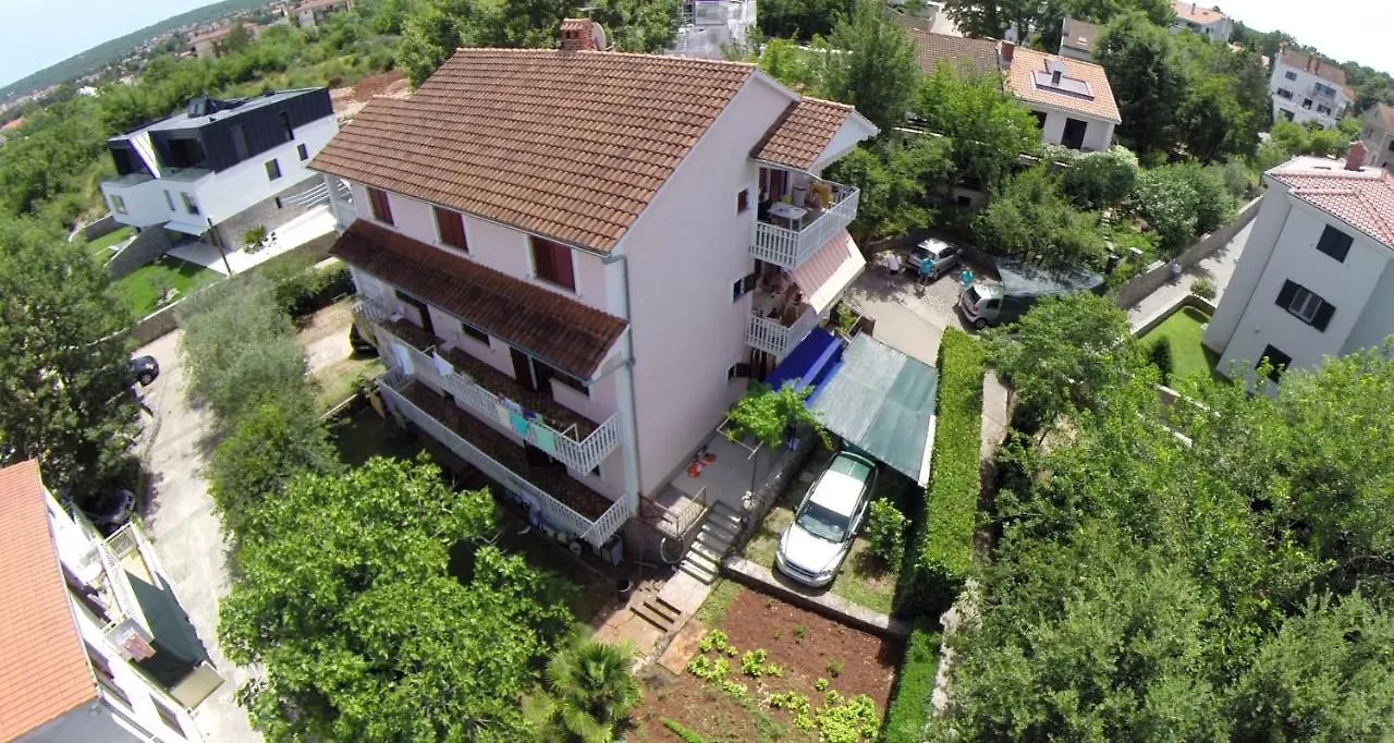 Apartments Katic Vantacici