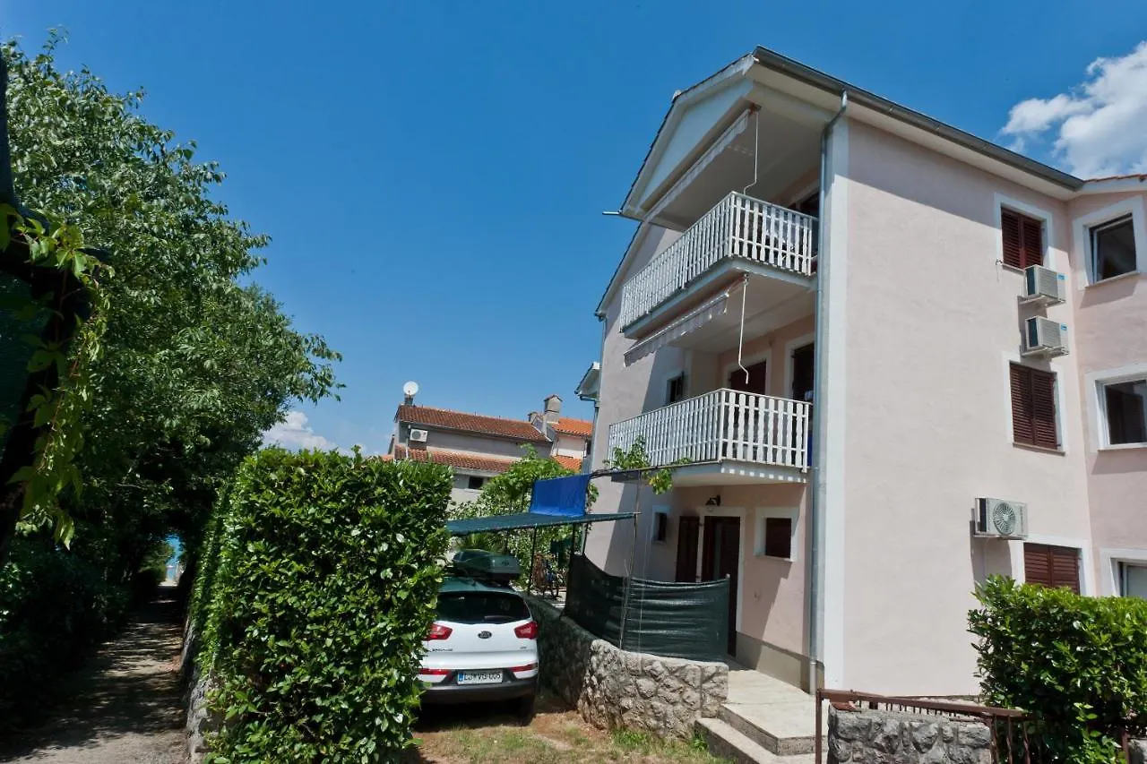 Apartments Katic Vantacici 0*,